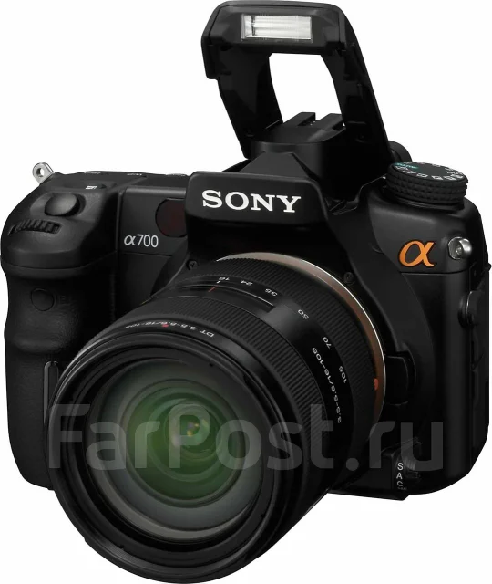 Sony Alpha DSLR-A700 ����