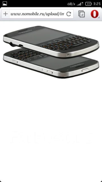 BlackBerry Bold 9900. �/� ����