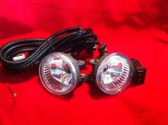 Фара противотуманная. Toyota: MR2, Yaris, Kluger V, Prius, Echo, MR-S, Platz Двигатели: 1ZZFE, 1NZFE, 2NZFE, 3MZFE, 2AZFE, 1MZFE, 1NZFXE, 1SZFE