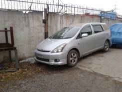 Лонжерон. Toyota Wish, ZNE10 Двигатель 1ZZFE