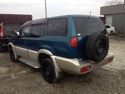 Nissan Mistral. R20, TD27B