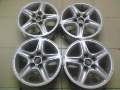Toyota. 6.5x16", 5x114.30, ET35, ЦО 60,1 мм.