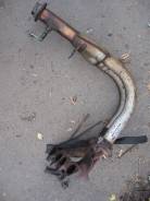 Коллектор выпускной. Honda Odyssey, RA4 Двигатель F23A