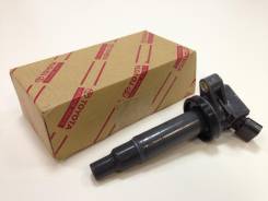 Катушка зажигания. Toyota: Corolla, Corolla Verso, Yaris, RAV4, Vista Ardeo, Aygo, Matrix, Vitz, Wish, Passo, Auris, Corolla Fielder, Voltz, Avensis...