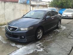 Лонжерон. Honda Accord, CL9 Двигатель K24A