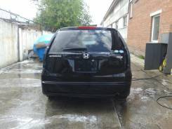 Ванна в багажник. Honda Stream, RN6