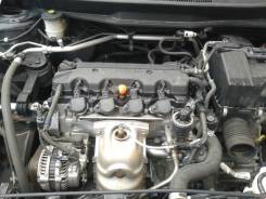 Корпус воздушного фильтра. Honda Stream, RN6 Двигатель R18A