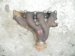 Коллектор выпускной. Mazda: Premacy, 626, MPV, 323, Capella Ford Telstar, GF8PF, GFEPF, GFERF, GFFPF, GW5RF, GW8WF, GWERF, GWEWF, GWFWF Ford Ixion, CP...