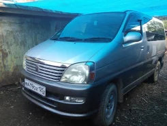 Toyota Hiace Regius. �������, ������, 2.7, ������ ����