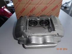 Суппорт тормозной. Toyota Land Cruiser, FZJ100, HZJ105, UZJ100, FZJ105, HDJ100, HDJ101 Toyota Land Cruiser Cygnus, UZJ100W Двигатели: 1HZ, 2UZFE, 1HDF...