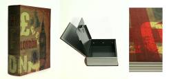 Книги-сейфы.