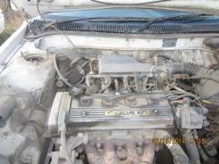 Двигатель в сборе. Toyota Corolla Двигатели: 3AU, 3ALU
