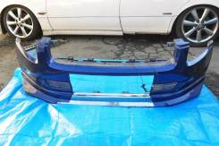 Бампер. Nissan Stagea, M35