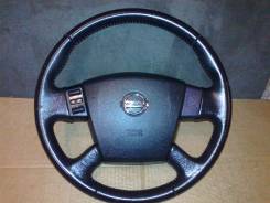 Подушка безопасности. Nissan Teana