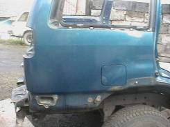 Крыло. Nissan Mistral, R20 Двигатель TD27B