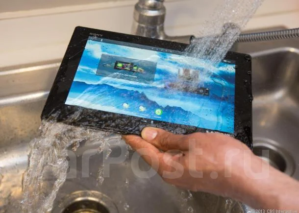 Sony Xperia Tablet Z LTE 16Gb ����