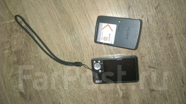Sony Cyber-shot DSC-W350. 10 - 14.9 ��, ���: 4� ����