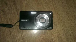 Sony Cyber-shot DSC-W350. 10 - 14.9 ��, ���: 4�