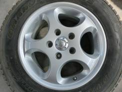 Asiss. 5.5x15", 5x114.30, ET41, ЦО 281,0 мм.