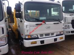Hyundai HD120. Абсолютно новый Эвакуатор от официального дилера, 7 545 куб. см., 5 100 кг.