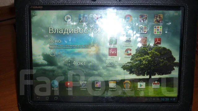 Asus Eee Pad Transformer ����