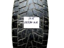 Bridgestone Winter Dueler DM-Z2. Зимние, без шипов, 2011 год, износ: 70%, 1 шт