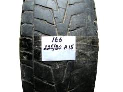Bridgestone Winter Dueler DM-Z2. Зимние, без шипов, 2011 год, износ: 80%, 2 шт