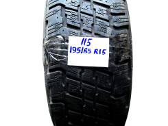 MICHELIN XM+S250, 195/65R15. Всесезонные, 2010 год, 60 %, 1 шт