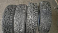 Hankook. Зимние, шипованные, износ: 20%, 4 шт