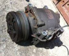 Компрессор кондиционера. Honda CR-V, RD1 Двигатель B20B