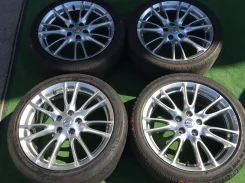 Enkei FN-18. 7.5x18", 5x114.3, ET45 ����
