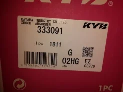������ �������� (�����/������) KYB 333091/333092 5430367R25, 5430267R25, 333091, 333092 ����