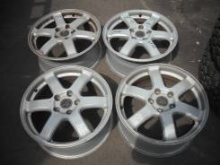 Kosei. 7.0x17, 5x114.30, ET55, ЦО 73,1 мм.