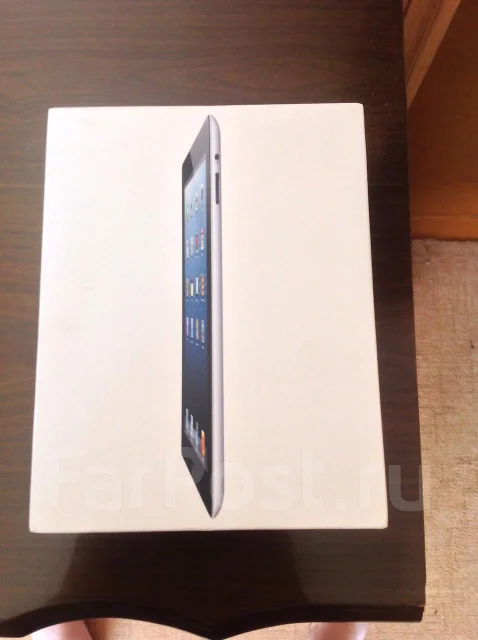 Apple iPad 4 Wi-Fi+Cellular 32Gb ����
