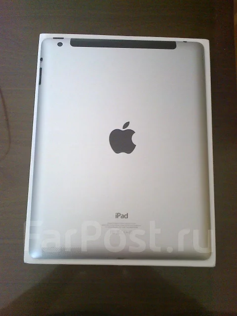 Apple iPad 4 Wi-Fi+Cellular 32Gb ����
