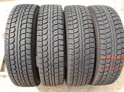 Goodyear Ice Navi Van. Зимние, без шипов, 2010 год, износ: 5%, 4 шт