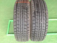 Dunlop DSX. Зимние, без шипов, 2010 год, износ: 5%, 2 шт