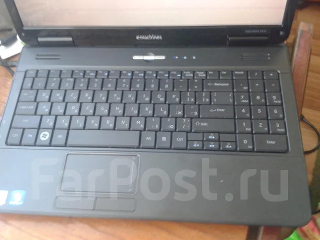 eMachines E525-312G25Mi. 1,9����, ��� 2048 ��, ���� 250���, WiFi: 1, Bluetooth: 1 ����