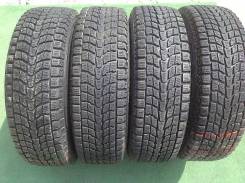 Dunlop Grandtrek SJ6. Зимние, без шипов, 2010 год, износ: 5%, 4 шт