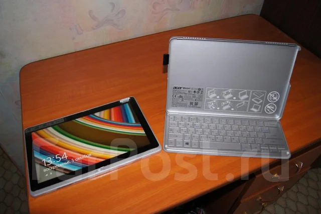 Acer Aspire P3-171 120Gb ����