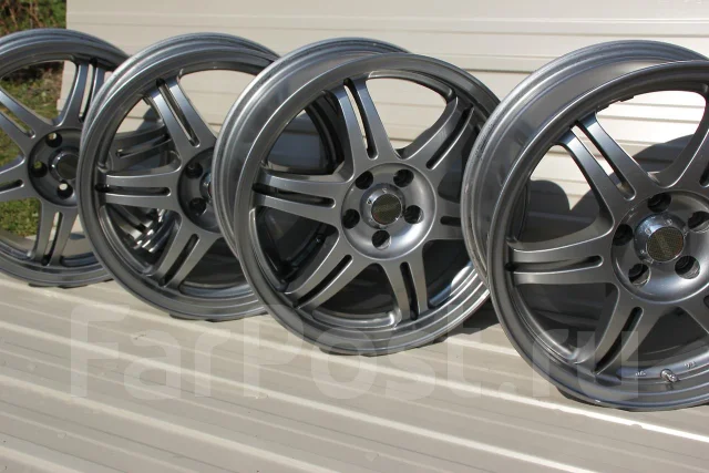 Blitz Techno Speed. 7.0x16", 5x100, ET30, �� 71���. ����