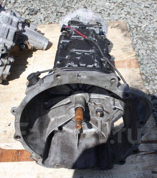 hyundai galloper каропка кпп