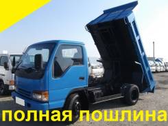 Isuzu Elf. , самосвал 5 тонник, 4 600 куб. см., 3-5 т