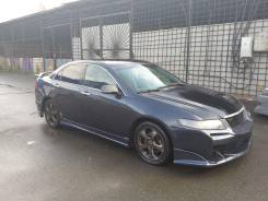 Обвес кузова аэродинамический. Honda Accord, CL9, CL7. Под заказ