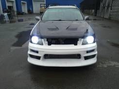 Обвес кузова аэродинамический. Nissan Stagea, WGNC34, WHC34, WGC34 Двигатели: RB26DETT, RB20DE, RB25DET, RB25DE, RB20E