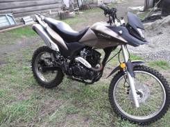 Racer Ranger RC200-GY8. 200 куб. см., исправен, птс, с пробегом