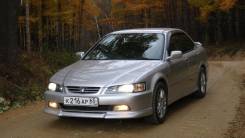 Обвес кузова аэродинамический. Honda Accord, CL1, CF4. Под заказ