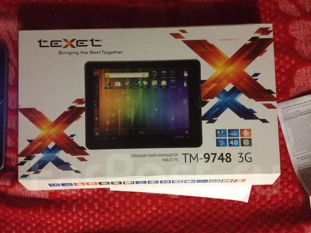 teXet TM-9748 ����