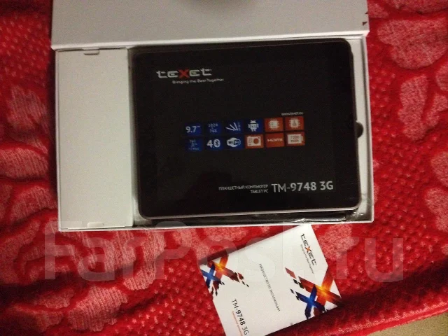 teXet TM-9748 ����