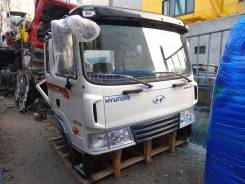 Кабина. Hyundai Trago Hyundai Mega Truck Hyundai Gold Hyundai HD